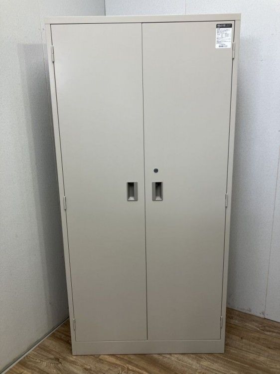 【中古品】コクヨ 両開き書庫 SH-360F1NE グレー 19,320円