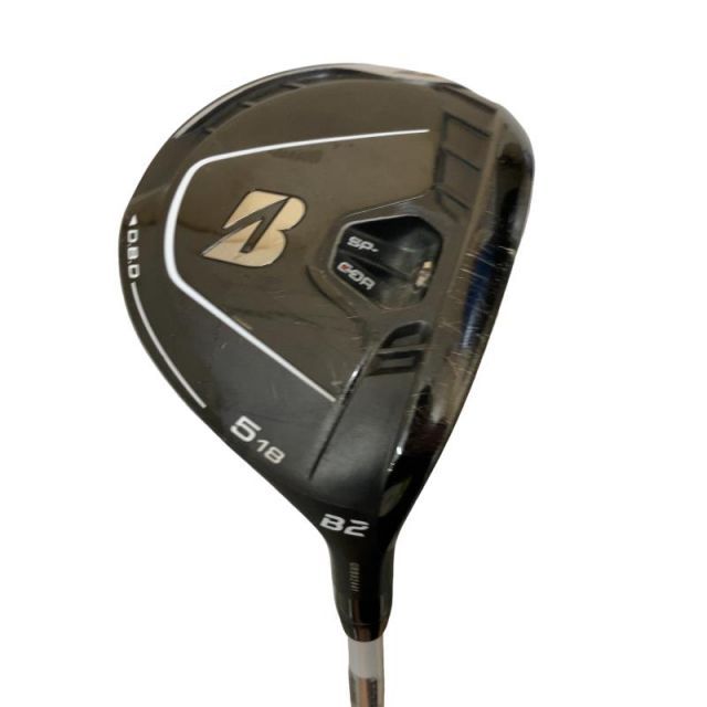 中古】 ブリヂストン BRIDGESTONE B2 5W フェアウェイウッド FW Air