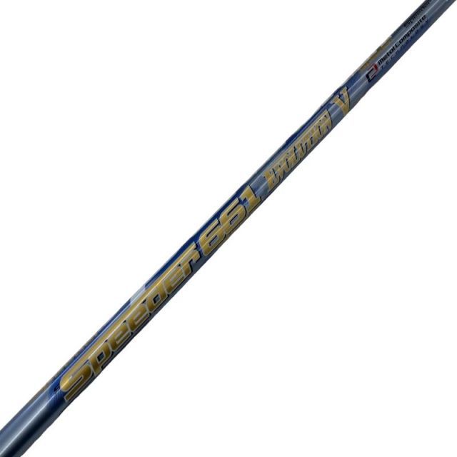 中古】 テーラーメイドスリーブ付き(Qi4D系) フジクラドライバー用