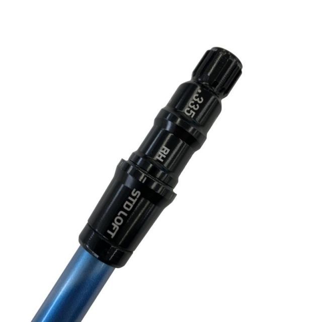 中古】 テーラーメイドスリーブ付き(Qi4D系) フジクラドライバー用