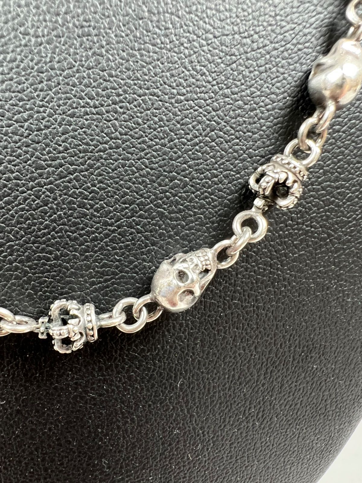 Justin Davis ジャスティン デイビス SKULL DIVINE CHAIN スカル