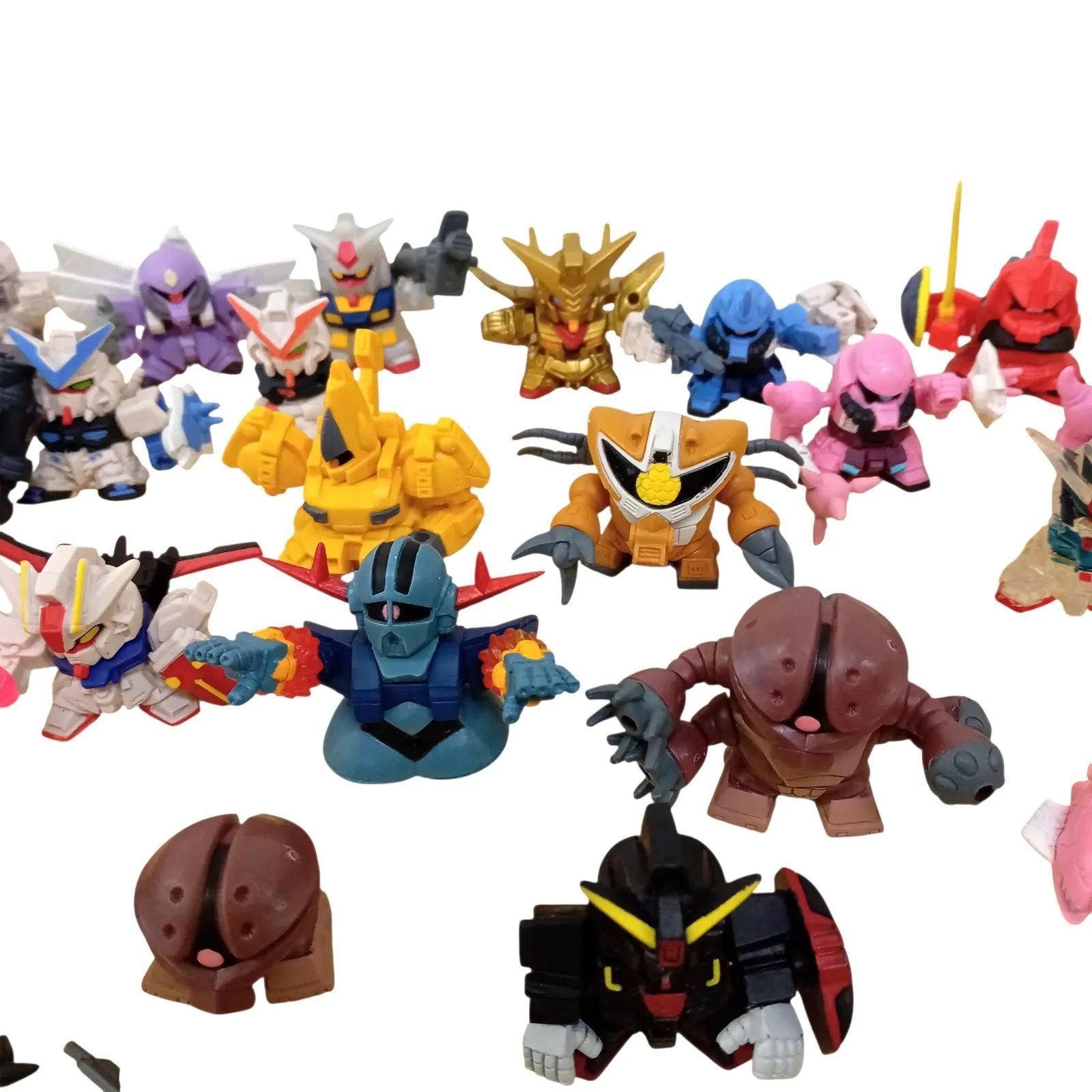 X05082 機動戦士ガンダム フィギュア まとめ売り ガンダムシリーズ