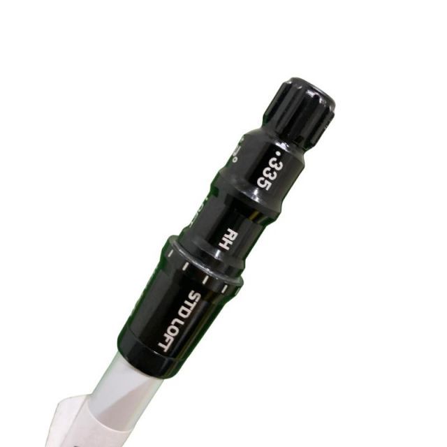 中古】 テーラーメイドスリーブ付き(Qi4D系) フジクラドライバー用