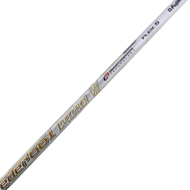 中古】 テーラーメイドスリーブ付き(Qi4D系) フジクラドライバー用