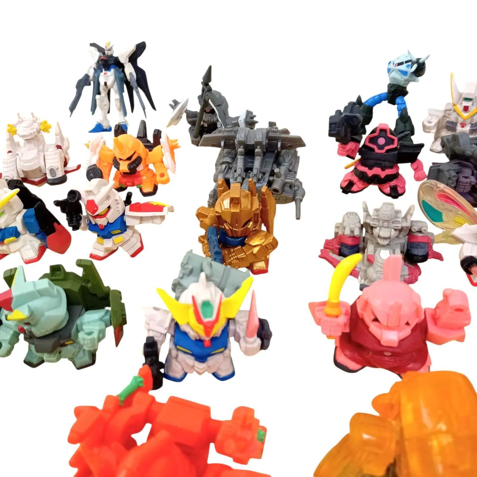 X05082 機動戦士ガンダム フィギュア まとめ売り ガンダムシリーズ