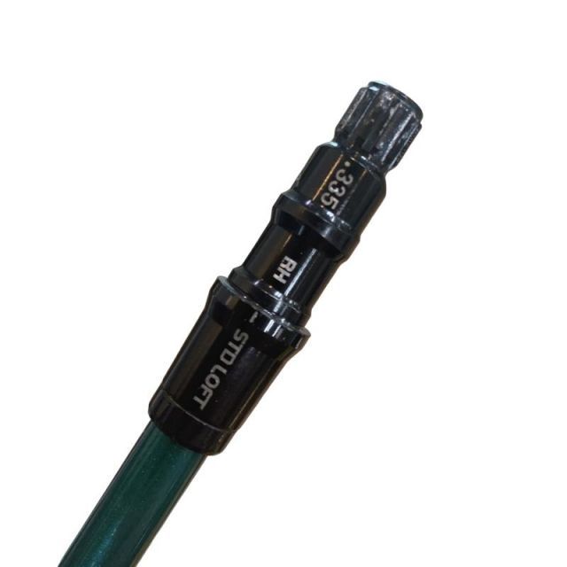 中古】 テーラーメイドスリーブ付き(Qi4D系) フジクラドライバー用
