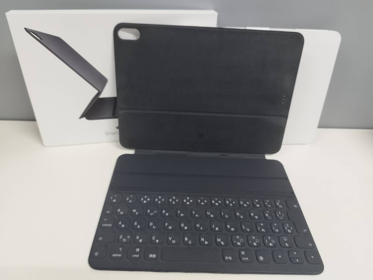 朝*来様 smartkeyboardfolio11 第1世代 新品未開封 MU8 Amazon.co.jp: 【整備済み品】 Apple 11インチiPad Pro(第1.2.3世代)用