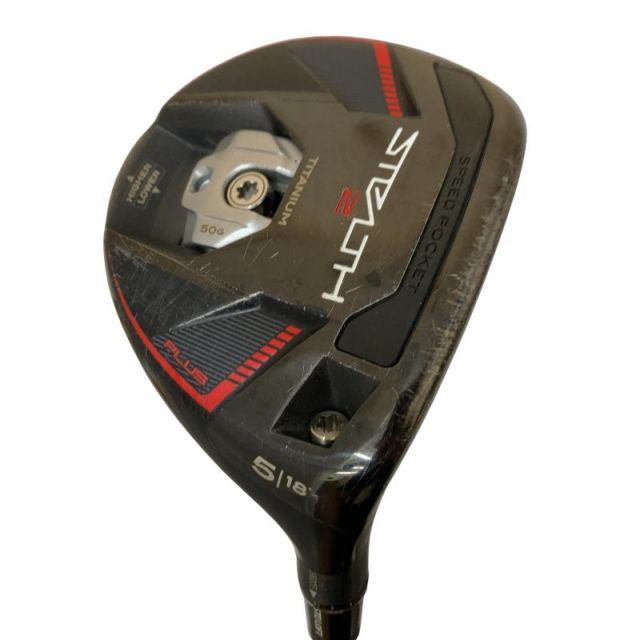 おすすめ】【中古】 テーラーメイド Qi35 7W フェアウェイウッド FW