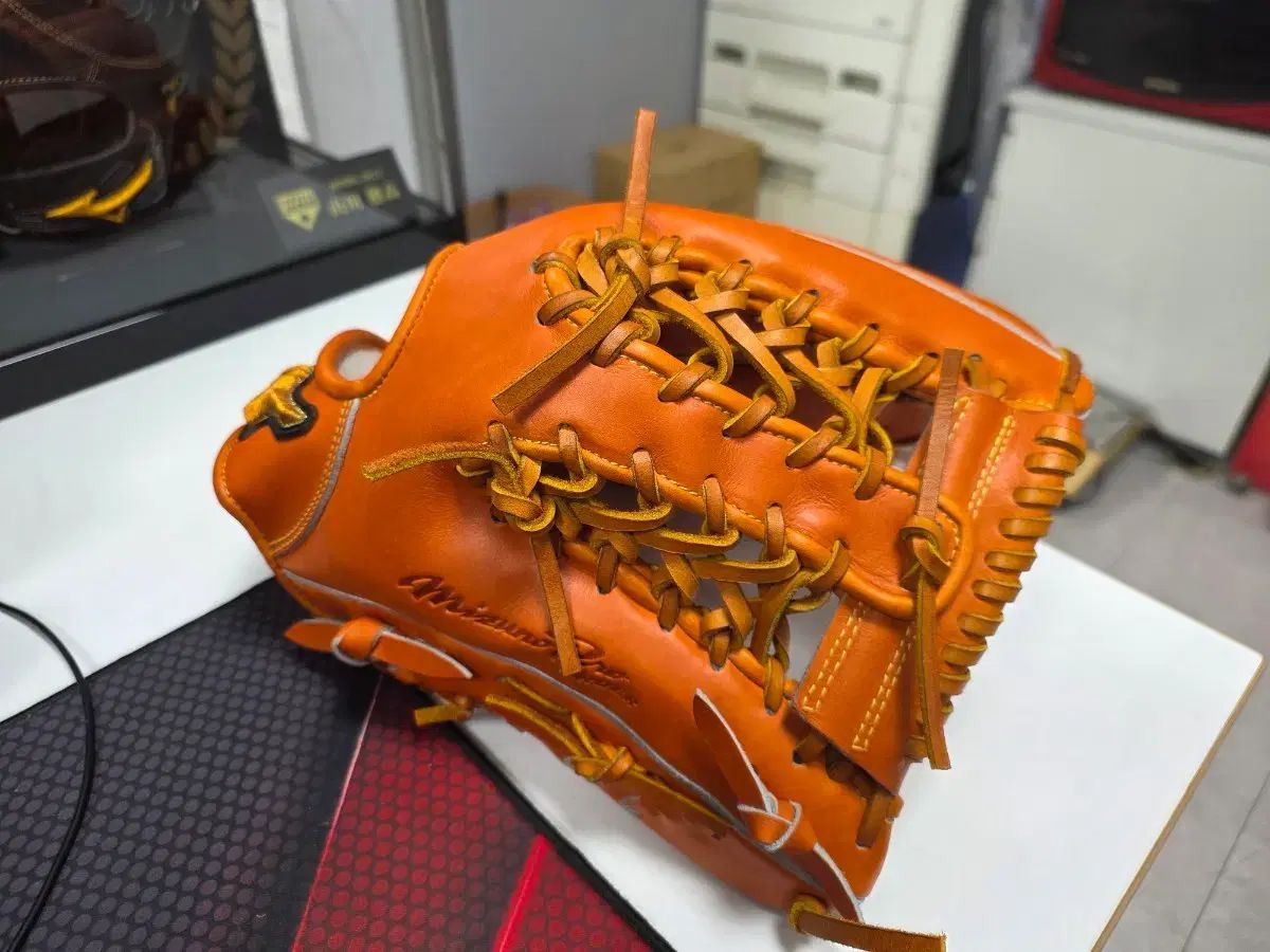 ミズノプロ 個人フリマ出品 ダグチ外野 靴 外出品