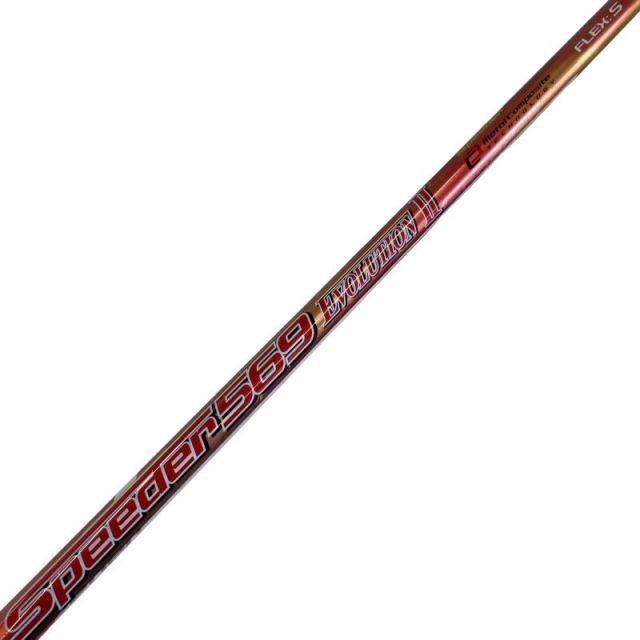 中古】 テーラーメイドスリーブ付き(Qi4D系) フジクラドライバー用