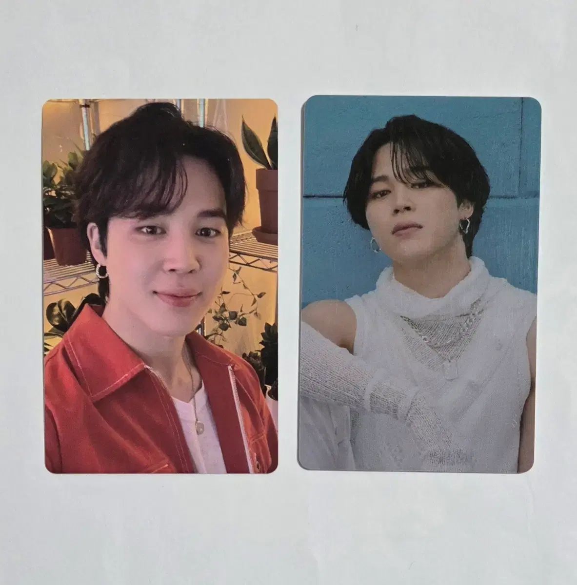 BTS ジミン(JIMIN・パクジミン) Permission to Dance ライブ WEVERSE ウィバース 特典 トレカ