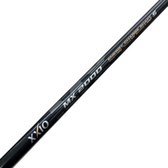 中古】 ダンロップ XXIO FORGED(2009) 8S アイアンセット IR XXIO