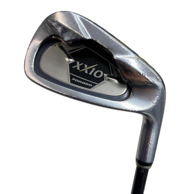 中古】 ダンロップ XXIO FORGED(2009) 8S アイアンセット IR XXIO