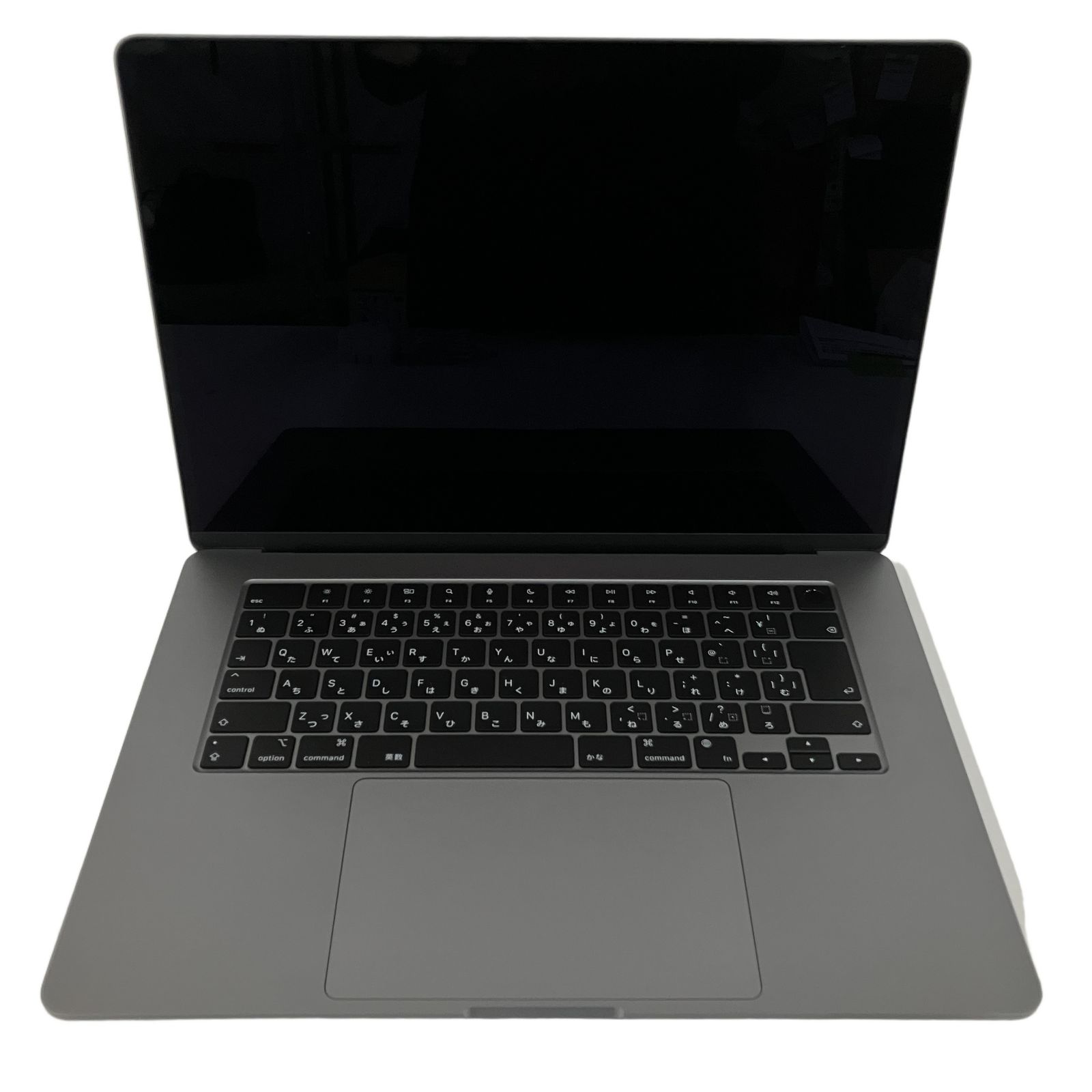 美品 MacBook Air 15 M2 16GB/512GB バッテリー100% - メルカリ