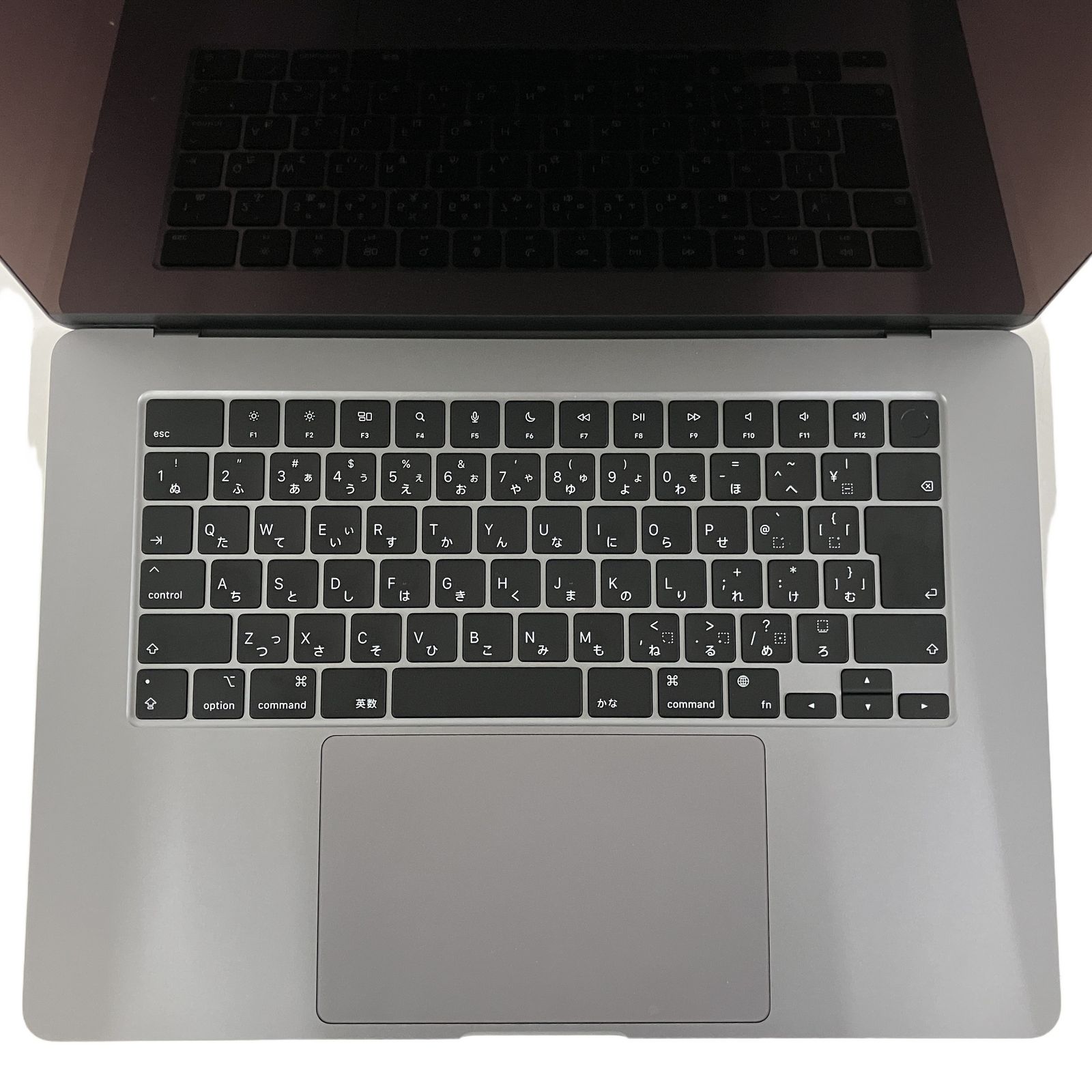 美品 MacBook Air 15 M2 16GB/512GB バッテリー100% - メルカリ