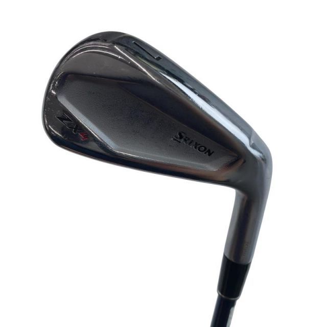 中古】 ダンロップ SRIXON ZX4 6S アイアンセット IR Diamana ZX for