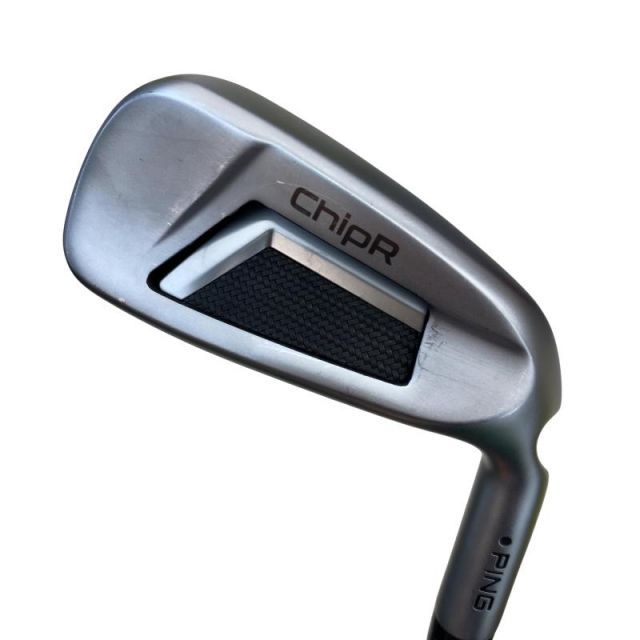 【中古】 ピン ChipR 33インチ ウェッジ WG Z-Z115 (フレックスその他) メンズ 男性用 右利き 右用 Cランク ゴルフクラブ