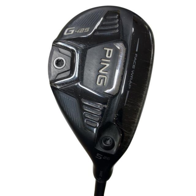 【中古】 ピン G425 U5(アーコス付き) ユーティリティ UT ALTA J CB SLATE(UT) (フレックスR) メンズ 男性用 右利き 右用 Cランク ゴルフクラブ