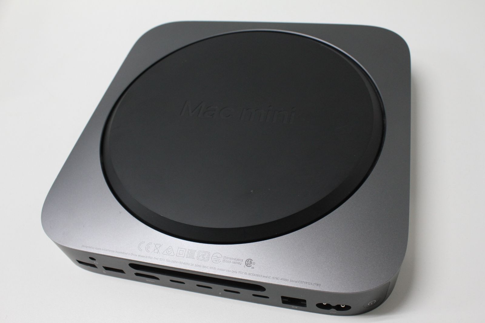 【値下げしました】【美品】Mac mini 2018 16GB 512GB メルカリ