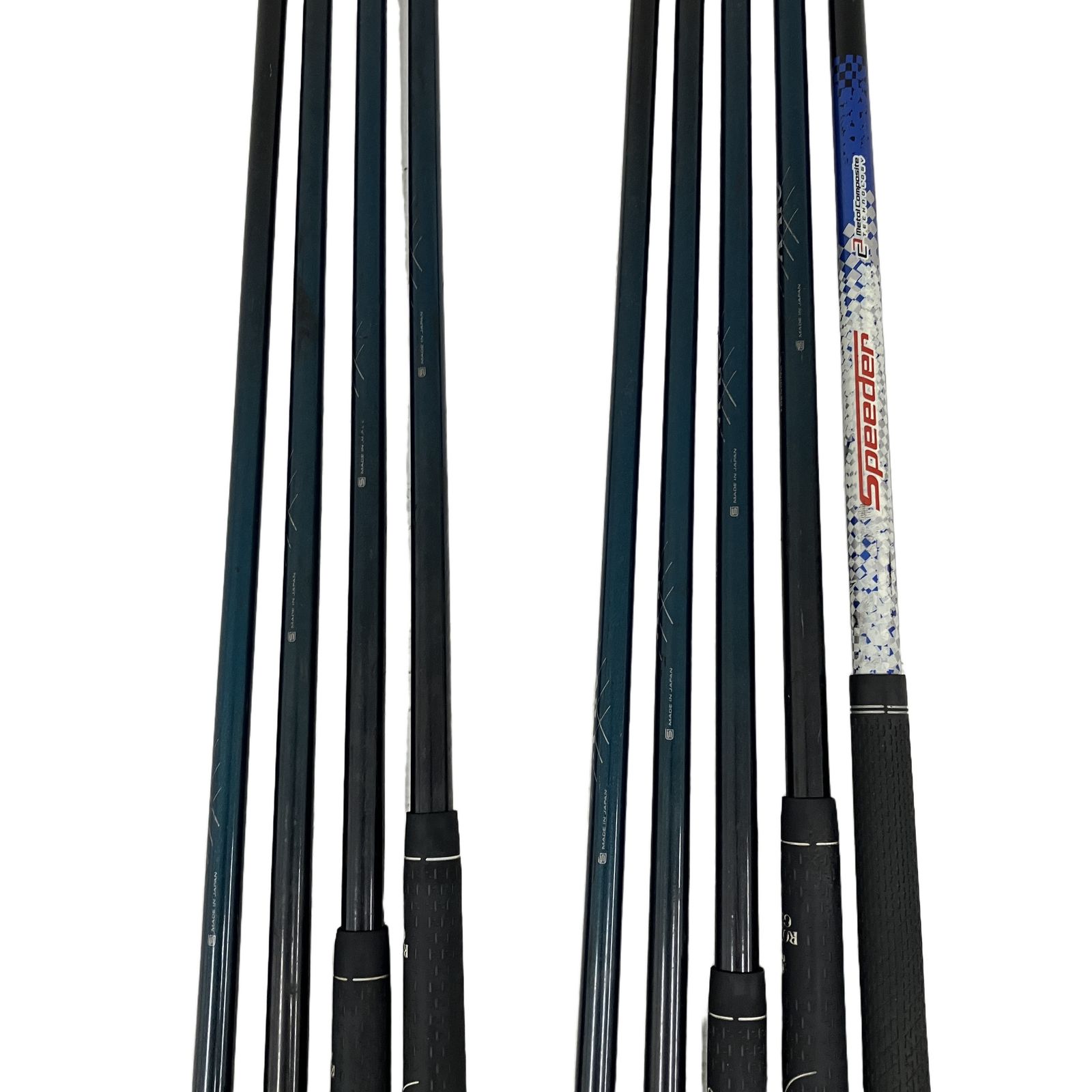 ダンロップ XXIO MP400 アイアン 9本セット 5-9 P A AS S DUNLOP