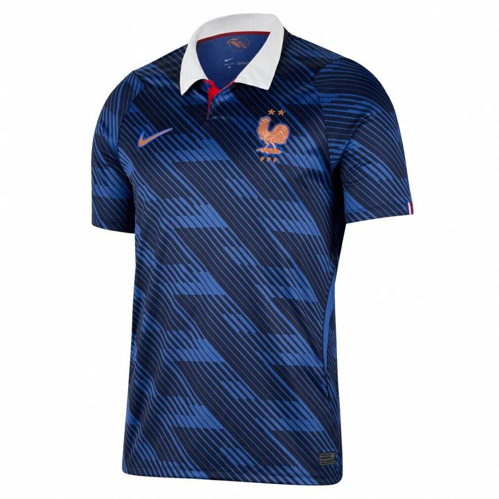 NIKE ナイキ フランス代表 2026 ホーム レプリカユニフォーム メンズ 