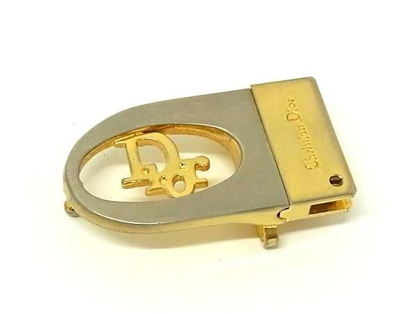 □美品□ ChristianDior クリスチャンディオール バックルのみ ベルト
