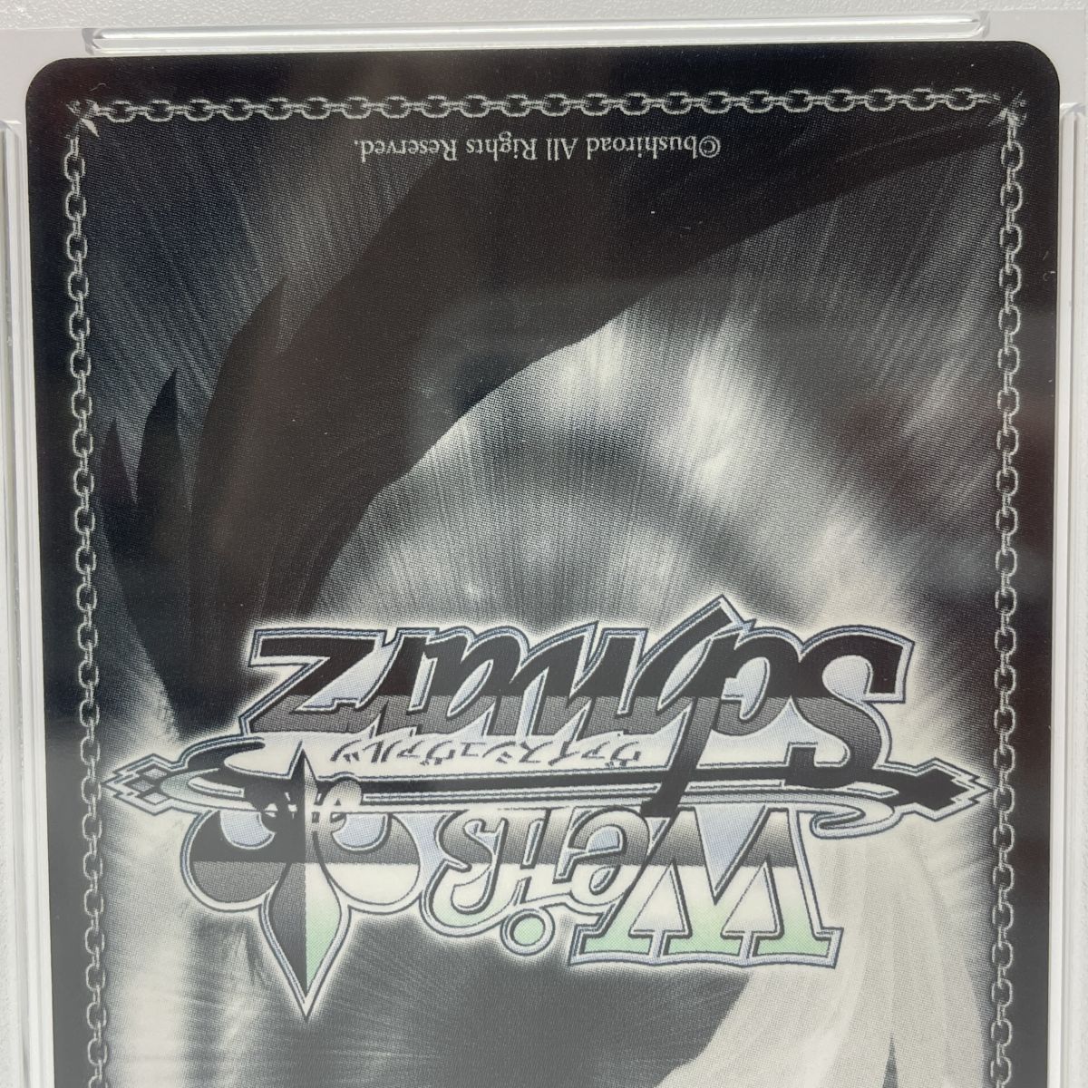 PSA10】 ヴァイスシュヴァルツ ブルーアーカイブ 阿慈谷ヒフミ 水着