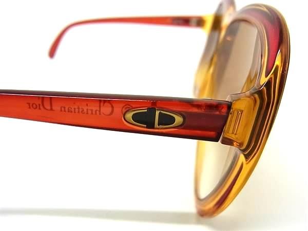 ChristianDior クリスチャンディオール ヴィンテージ 度入り