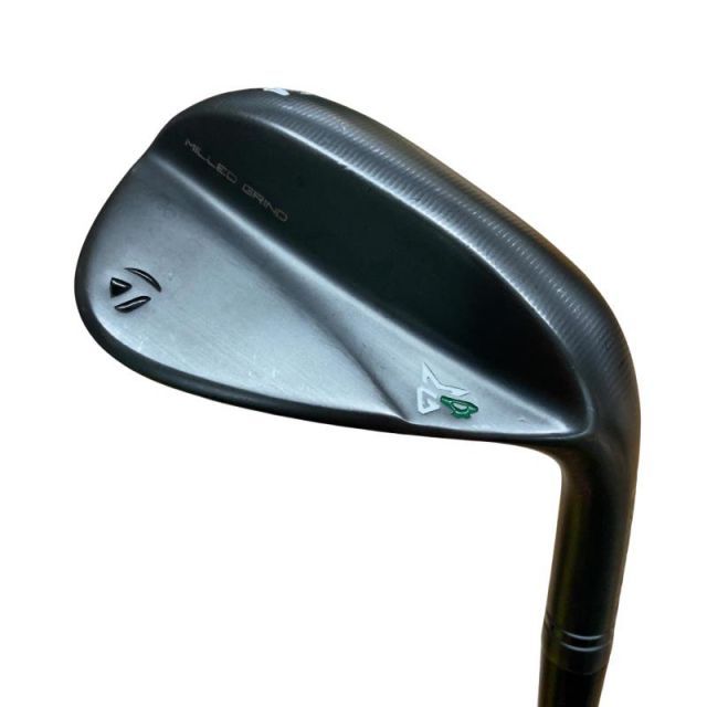 【中古】 テーラーメイド Taylor Made MILLED GRIND 4(ブラック) 54°/11° ウェッジ WG 純正特注シャフト (フレックスS) メンズ 男性用 右利き 右用 Cランク ゴルフクラブ 13,556円