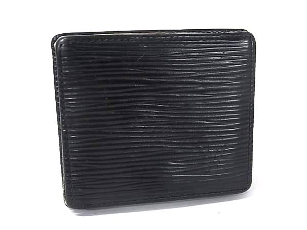 正規品 ルイヴィトン ケース ポルトモネボワット M63692 黒 エピ LOUIS VUITTON ルイヴィトン M63692 エピ ポルト モネ ボワット コイン