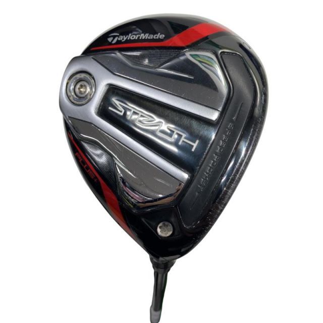 【中古】 テーラーメイド STEALTH PLUS+ 5W USA フェアウェイウッド FW PROJECT X HZRDUS SMOKE RDX RED 70 (フレックスS) メンズ 男性用 右利き 右用 Cランク ゴルフクラブ