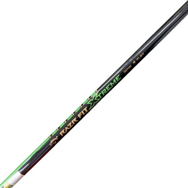 中古】 キャロウェイ RAZR FIT XTREME 5W フェアウェイウッド FW RAZR
