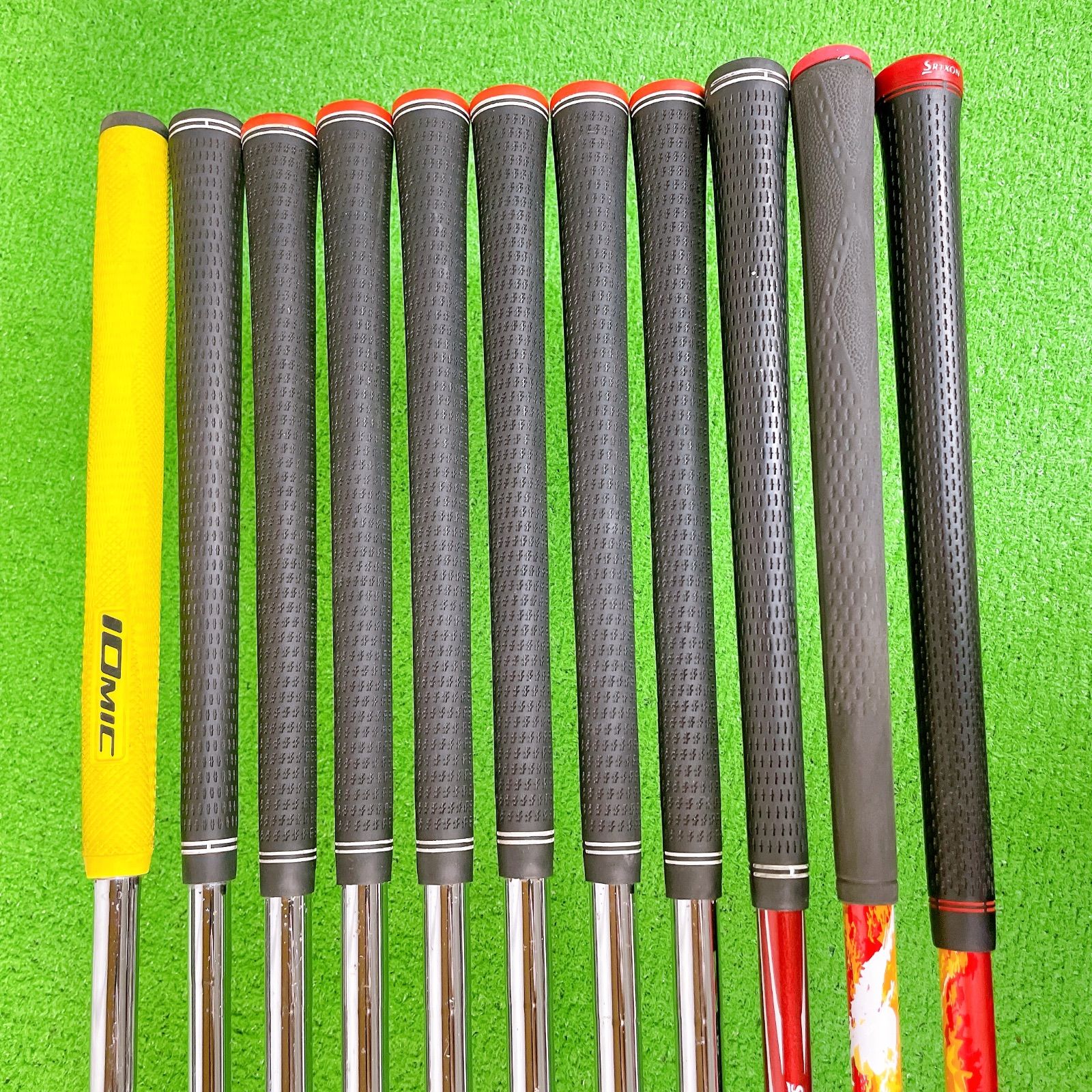 スリクソン Z725 GiE ゴルフクラブ メンズセット 右打ち 11本 初心者