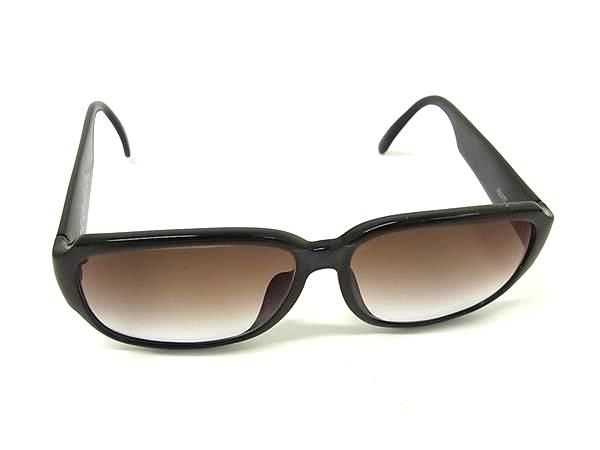 □美品□ ChristianDior クリスチャンディオール 度入り サングラス