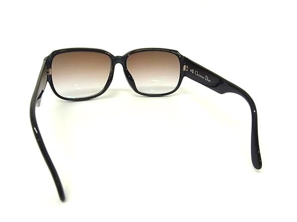 □美品□ ChristianDior クリスチャンディオール 度入り サングラス