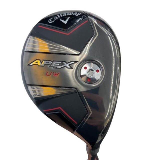 【中古】 キャロウェイ APEX UW(2024) 21° ユーティリティ UT TENSEI 70 for CW (フレックスS) メンズ 男性用 右利き 右用 Bランク ゴルフクラブ