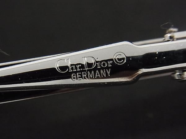 □美品□ ChristianDior クリスチャンディオール カフスボタン