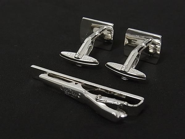 □美品□ ChristianDior クリスチャンディオール カフスボタン
