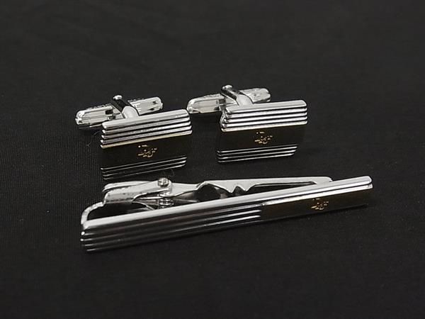 □美品□ ChristianDior クリスチャンディオール カフスボタン