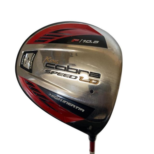 Sold out ☆コブラ　キングコブラFスピードLD　10.5° 中古】 コブラ KING cobra F/SPEED LD(2008) 10.5° ドライバー DR Tour