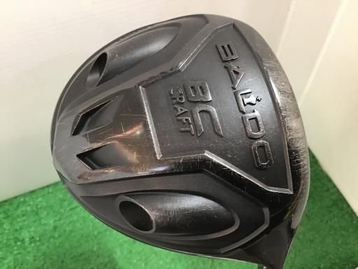 中古】 BALDO BALDO 8C CRAFT TA001 1W ドライバー DR 純正特注