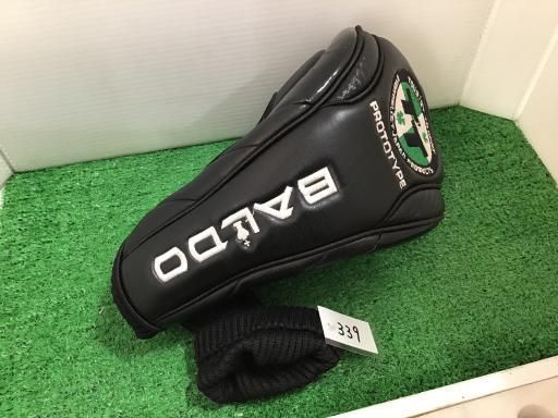中古】 BALDO BALDO 8C CRAFT TA001 1W ドライバー DR 純正特注