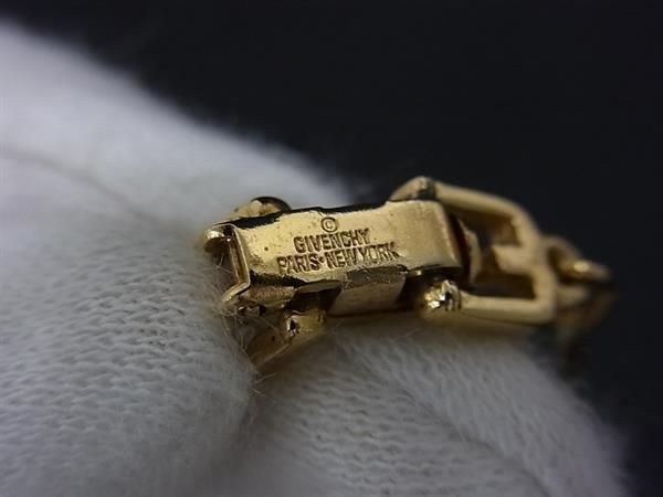 □美品□ GIVENCHY ジバンシィ ヴィンテージ ネックレス アクセサリー