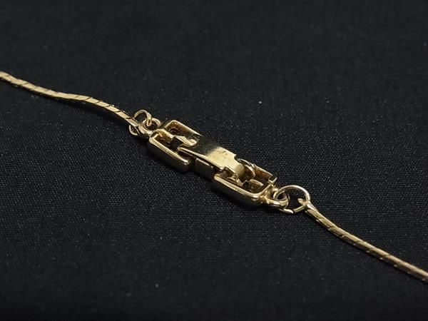 □美品□ GIVENCHY ジバンシィ ヴィンテージ ネックレス アクセサリー