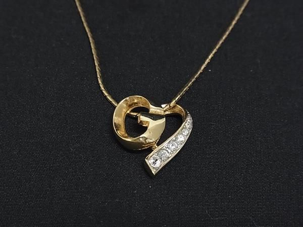□美品□ GIVENCHY ジバンシィ ヴィンテージ ネックレス アクセサリー