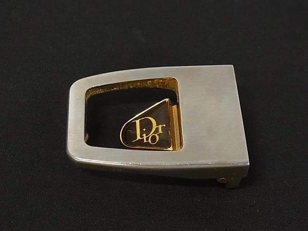 ChristianDior クリスチャンディオール バックルのみ ベルトバックル