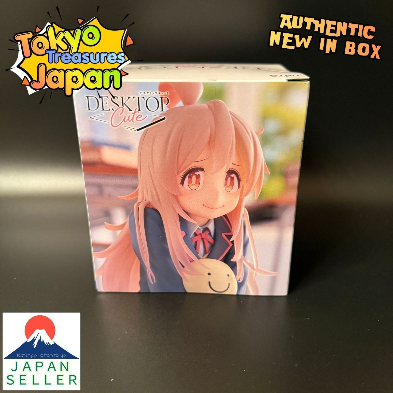 お兄ちゃんはおしまい！美少女系フィギュア desktop cute等 まとめ売り 速報‼️】Desktop Cute (デスクトップキュート)フィギュアより TV