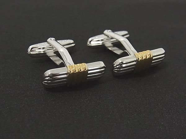 □美品□ ChristianDior ディオール ヴィンテージ カフスボタン