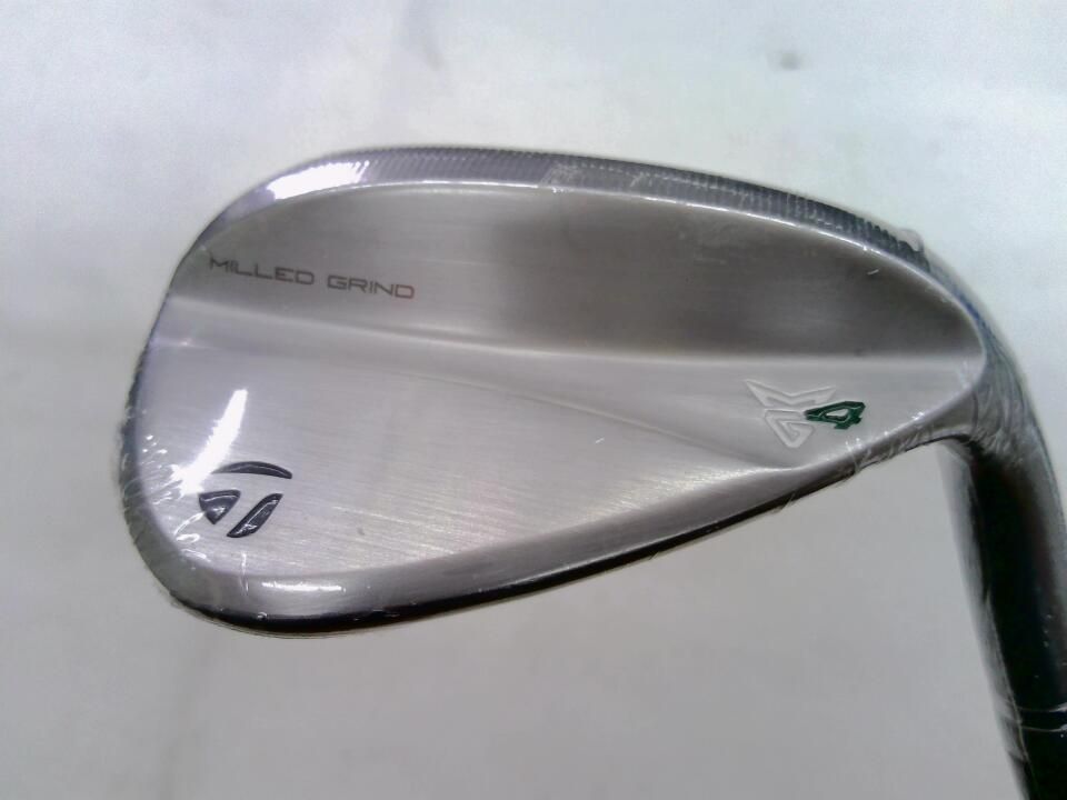 テーラーメイド　MILLED GRIND 4 クローム　56度　NSプロ MODUS 3 TOUR 105　Sフレックス　ウェッジ　中古　ゴルフドゥ！湘南茅ヶ崎R1号店【最短即日発送】