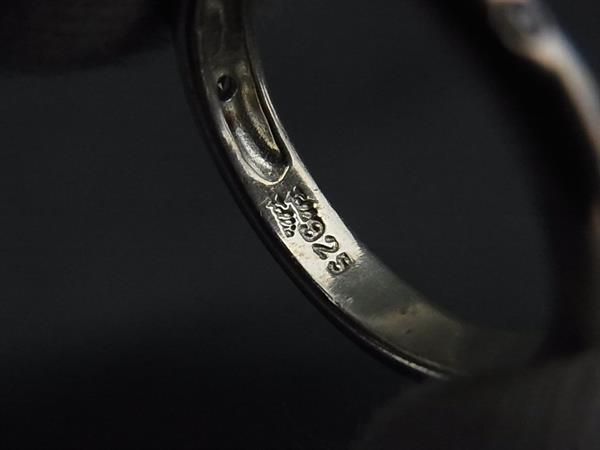 Folli Follie フォリフォリ SV925 リング 指輪 アクセサリー 約10号